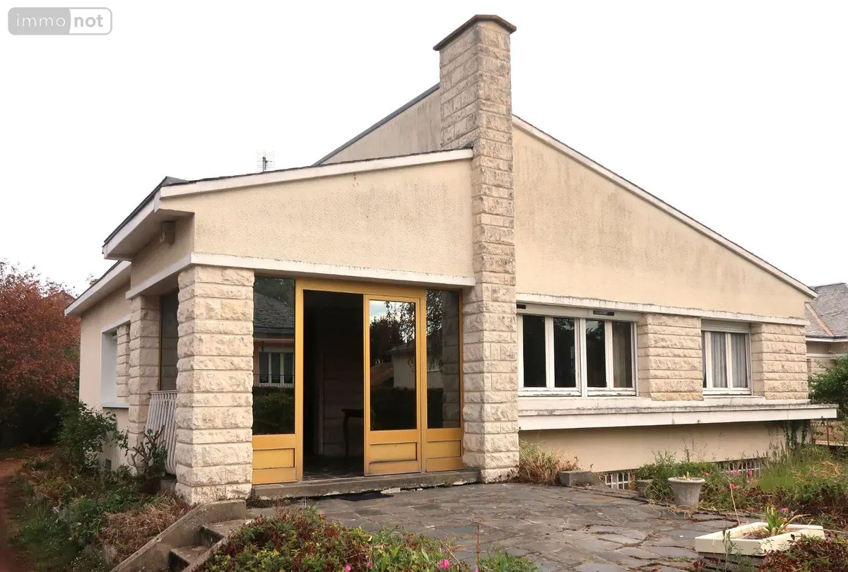 Maison a vendre Châtellerault 86100 Vienne 86 163 m2 7 pièces 125760 euros 86024-MAIS2484 001
