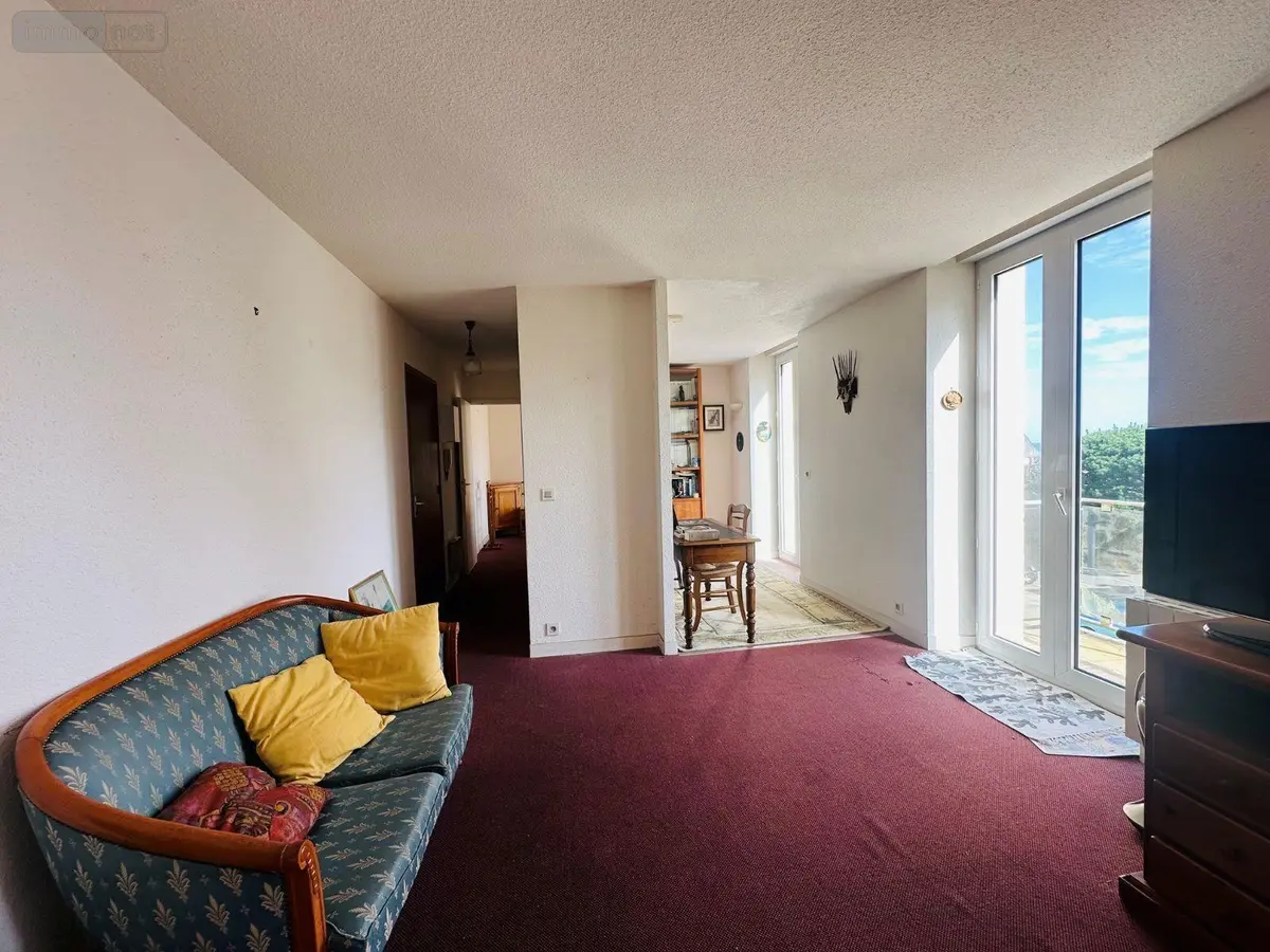 Appartement a vendre Perros-Guirec 22700 Côtes-d'Armor 22 77 m2 4 pièces 323020 euros 468 001