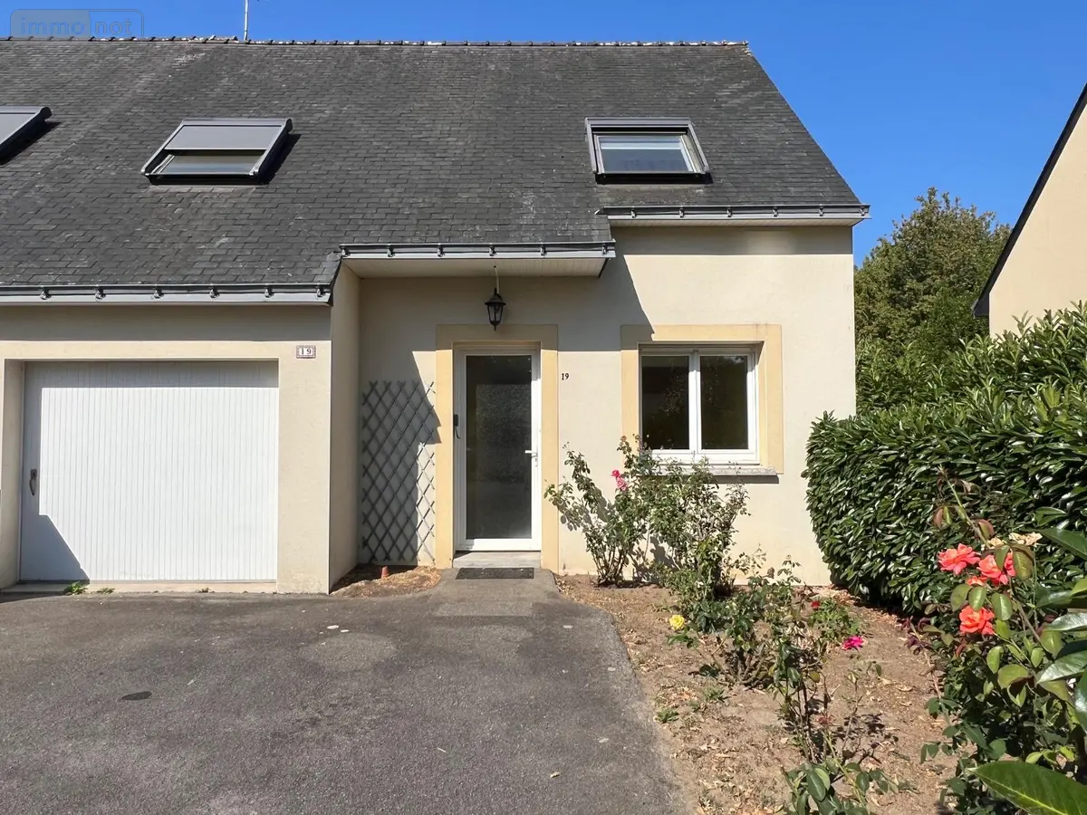 Maison a vendre Saint-Nazaire 44600 Loire-Atlantique 44 84 m2 4 pièces 279720 euros 15655/988 001