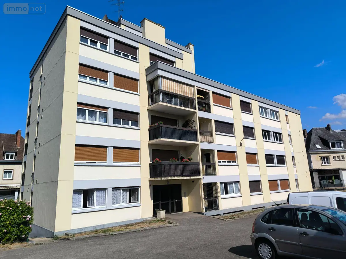 Appartement a vendre Elbeuf 76500 Seine-Maritime 76 51 m2 2 pièces 40000 euros 11206/1091299 001