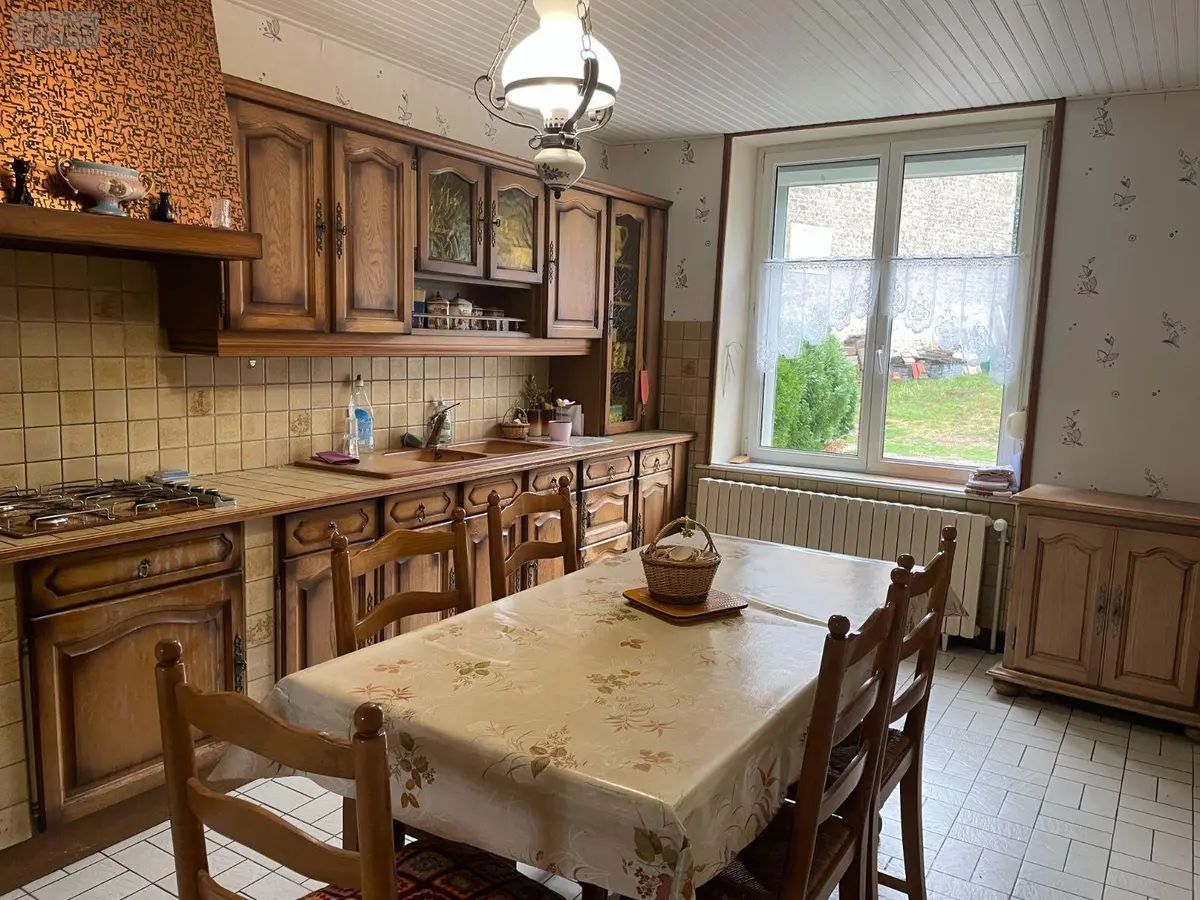 Maison a vendre La Vôge-les-Bains 88240 Vosges 88 100 m2 5 pièces 82000 euros 88014/82 001