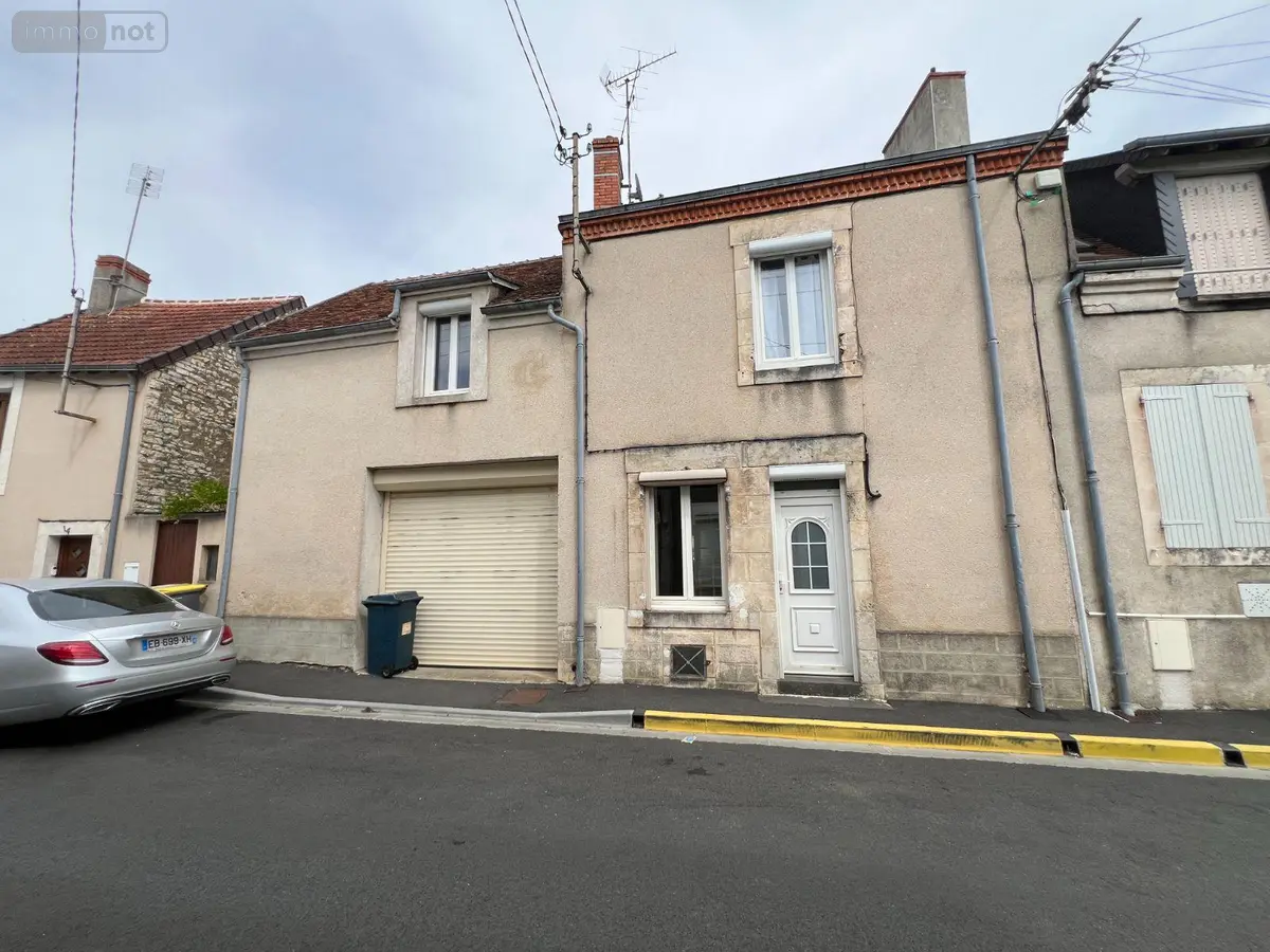 Maison a vendre Déols 36130 Indre 36 126 m2 5 pièces 148540 euros JA/836 001