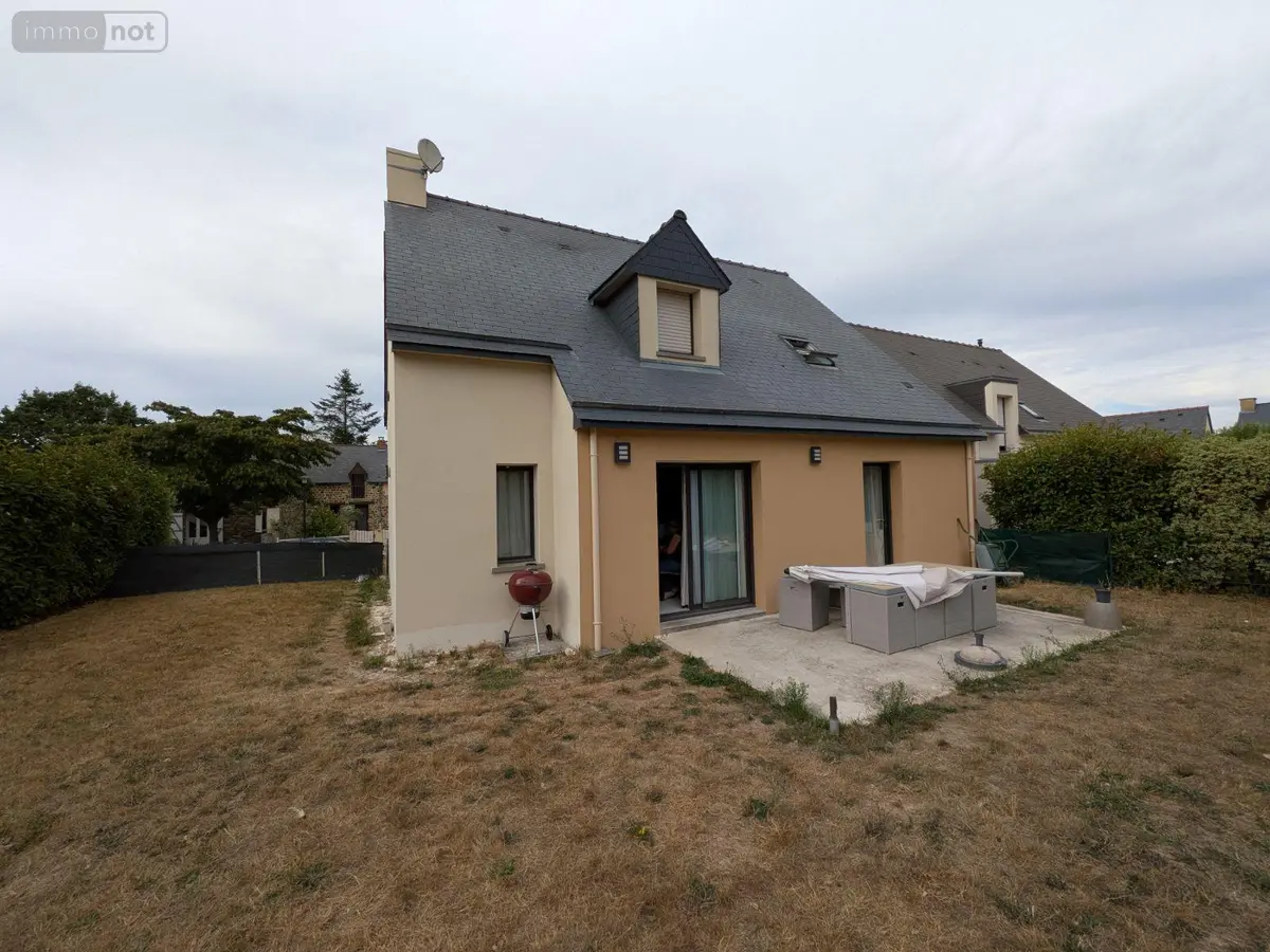 Maison a vendre Goven 35580 Ille-et-Vilaine 35 110 m2 6 pièces 320850 euros 35129-7006 001