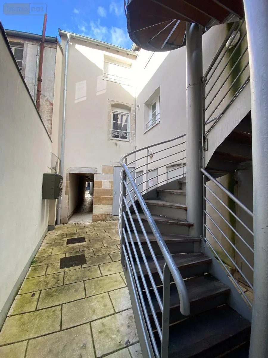 Appartement a vendre Vesoul 70000 Haute-Saône 70 58 m2 3 pièces 70000 euros 70003-330 001