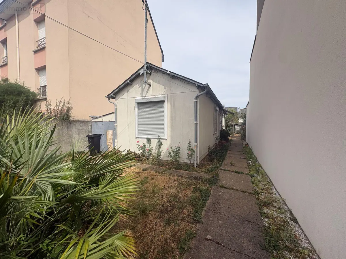 Maison a vendre Rennes 35000 Ille-et-Vilaine 35 47 m2 3 pièces 312600 euros 11803/2449 001