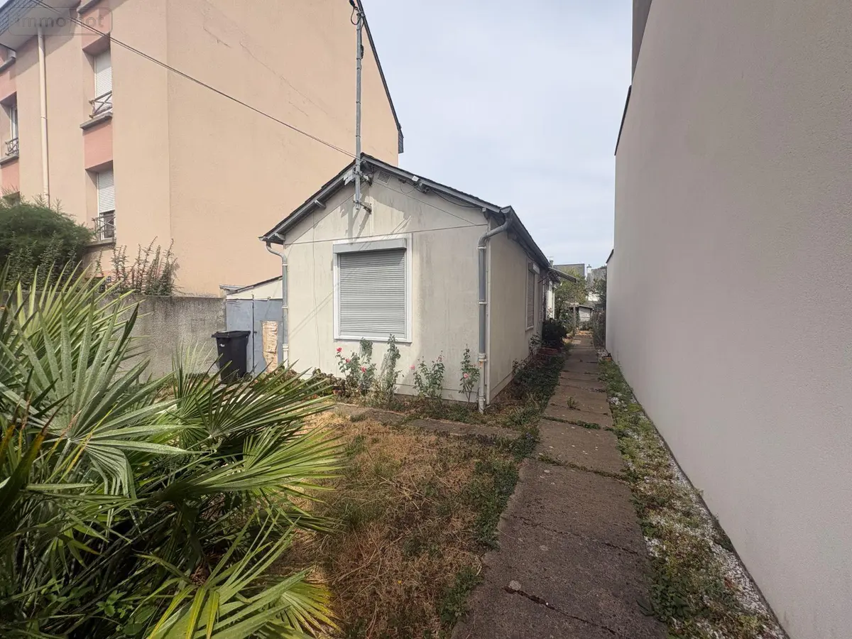 Terrain a batir a vendre Rennes 35000 Ille-et-Vilaine 35 47 m2 312600 euros 11803/2450 001