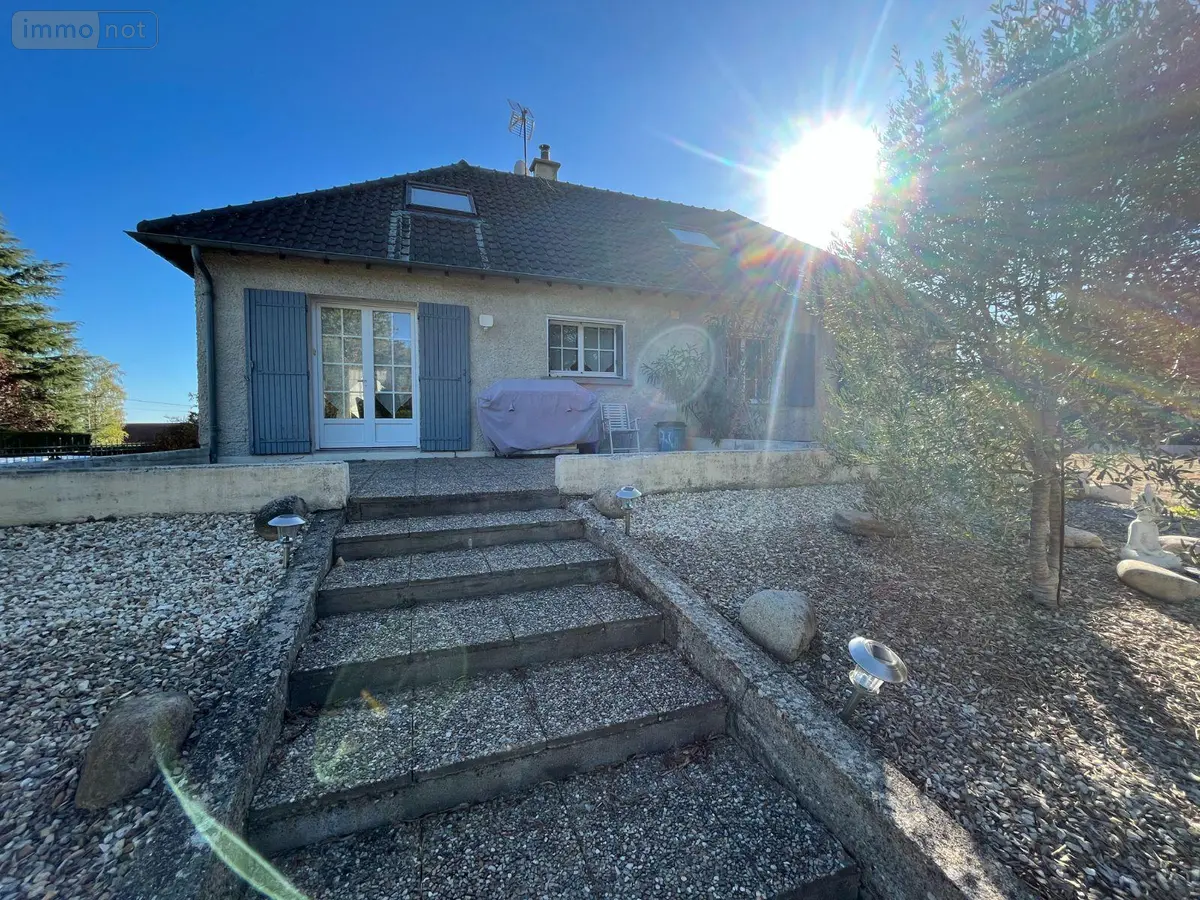 Maison a vendre Niherne 36250 Indre 36 130 m2 4 pièces 232960 euros 36004/358 001