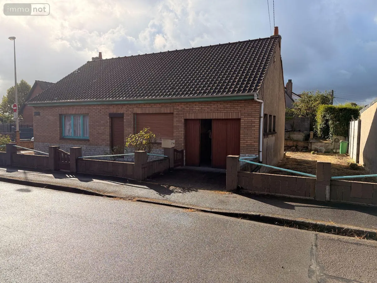 Maison a vendre Fort-Mardyck 59430 Nord 59 76 m2 4 pièces 163250 euros V12406 001