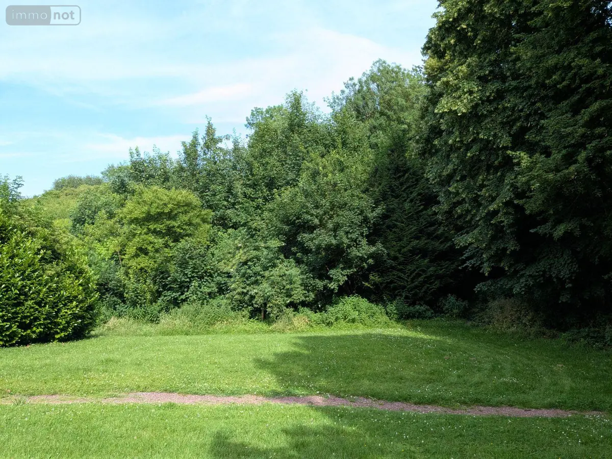 Terrains de loisirs bois etangs a vendre Saint-Pol-sur-Ternoise 62130 Pas-de-Calais 62 13440 euros 2498 001