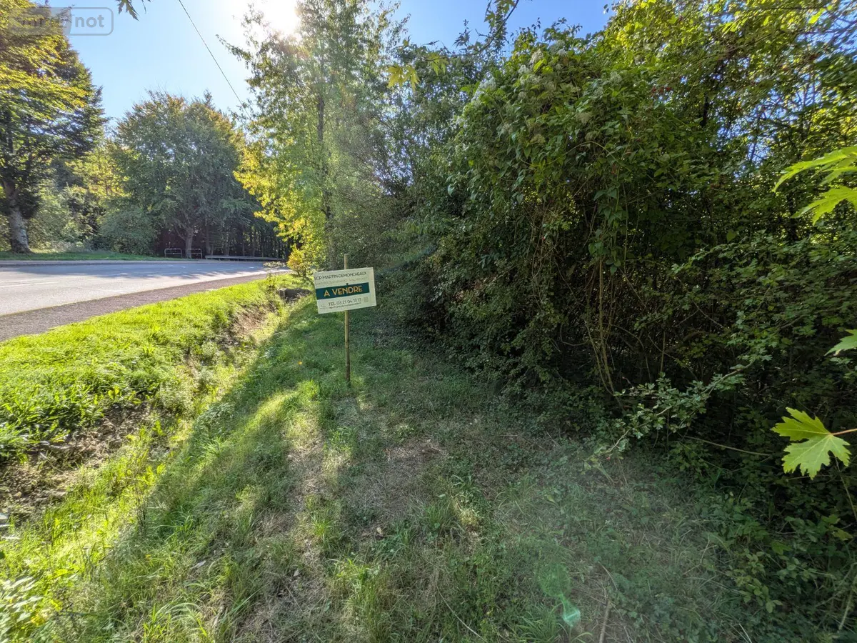 Terrains de loisirs bois etangs a vendre Saint-Pol-sur-Ternoise 62130 Pas-de-Calais 62 13440 euros 2498 001