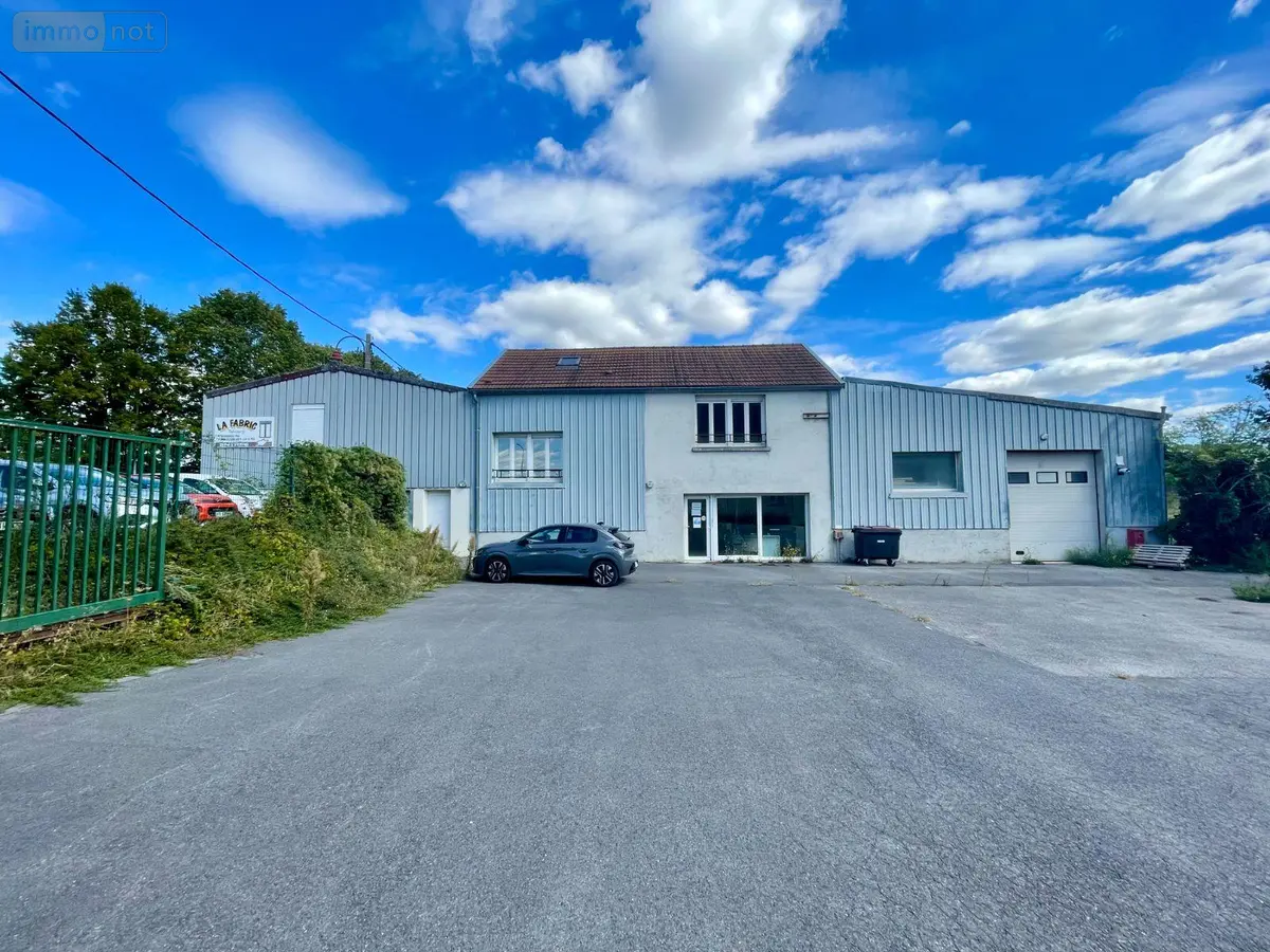 Fonds et murs commerciaux a vendre Lucquy 08300 Ardennes 08 38 m2 340000 euros 08018-FMCO-2263 001