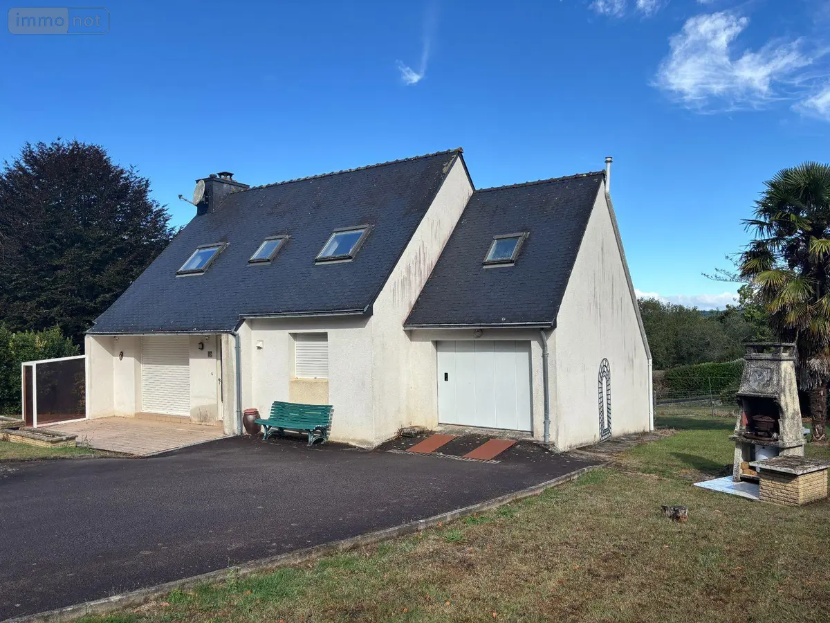 Maison a vendre Quimper 29000 Finistère 29 91 m2 5 pièces 261500 euros MAIS/1103 001