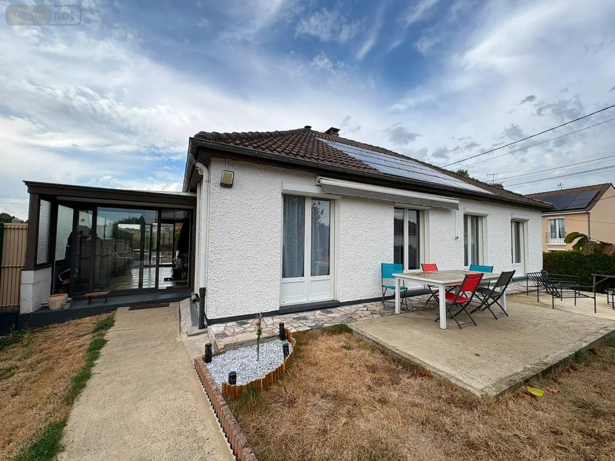 Maison a vendre Yvré-le-Pôlin 72330 Sarthe 72 149 m2 7 pièces 188280 euros MAIS/0106 001