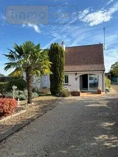 Maison a vendre Chailles 41120 Loir-et-Cher 41 116 m2 5 pièces 229000 euros 001/2195 001