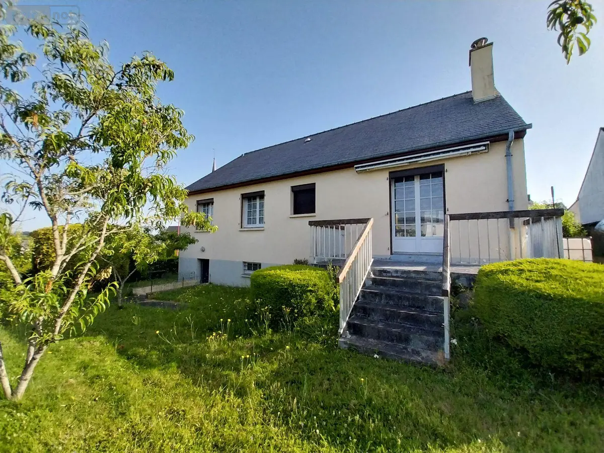 Maison a vendre Saint-Jean-sur-Vilaine 35220 Ille-et-Vilaine 35 83 m2 4 pièces 193140 euros 35131-329 001