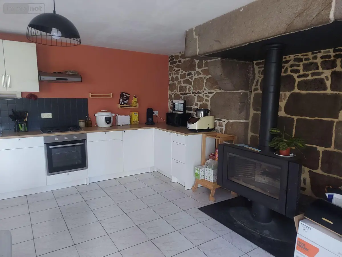 Location maison Cuguen 35270 Ille-et-Vilaine 35 109 m2 4 pièces 560 euros 091-900 001