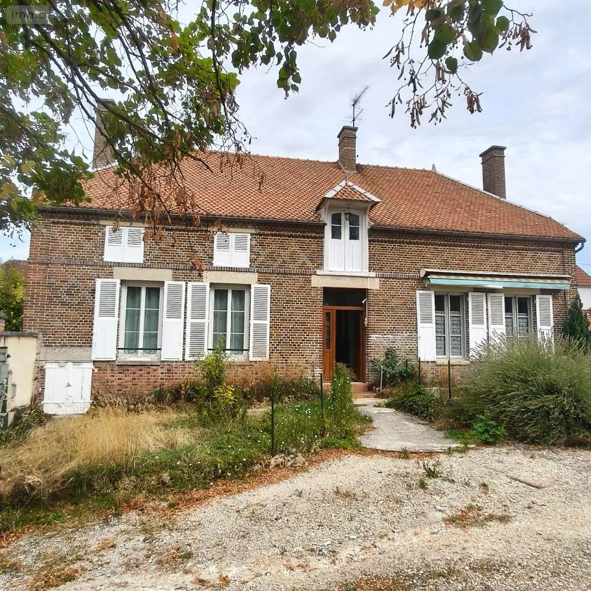 Maison a vendre Villacerf 10600 Aube 10 160 m2 7 pièces 312700 euros 1036102/6053 001
