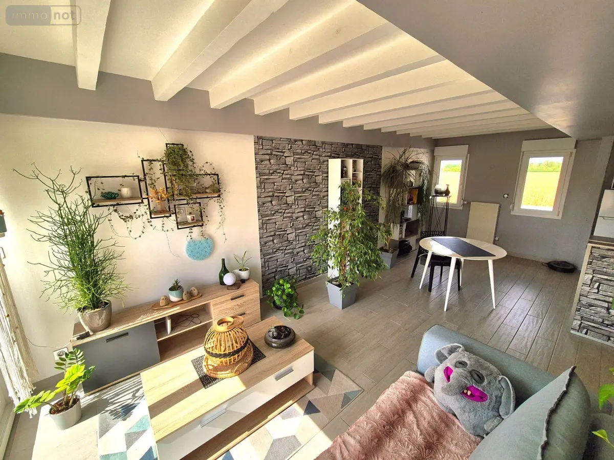Appartement a vendre Montaulin 10270 Aube 10 71 m2 3 pièces 116000 euros 10043-400 001
