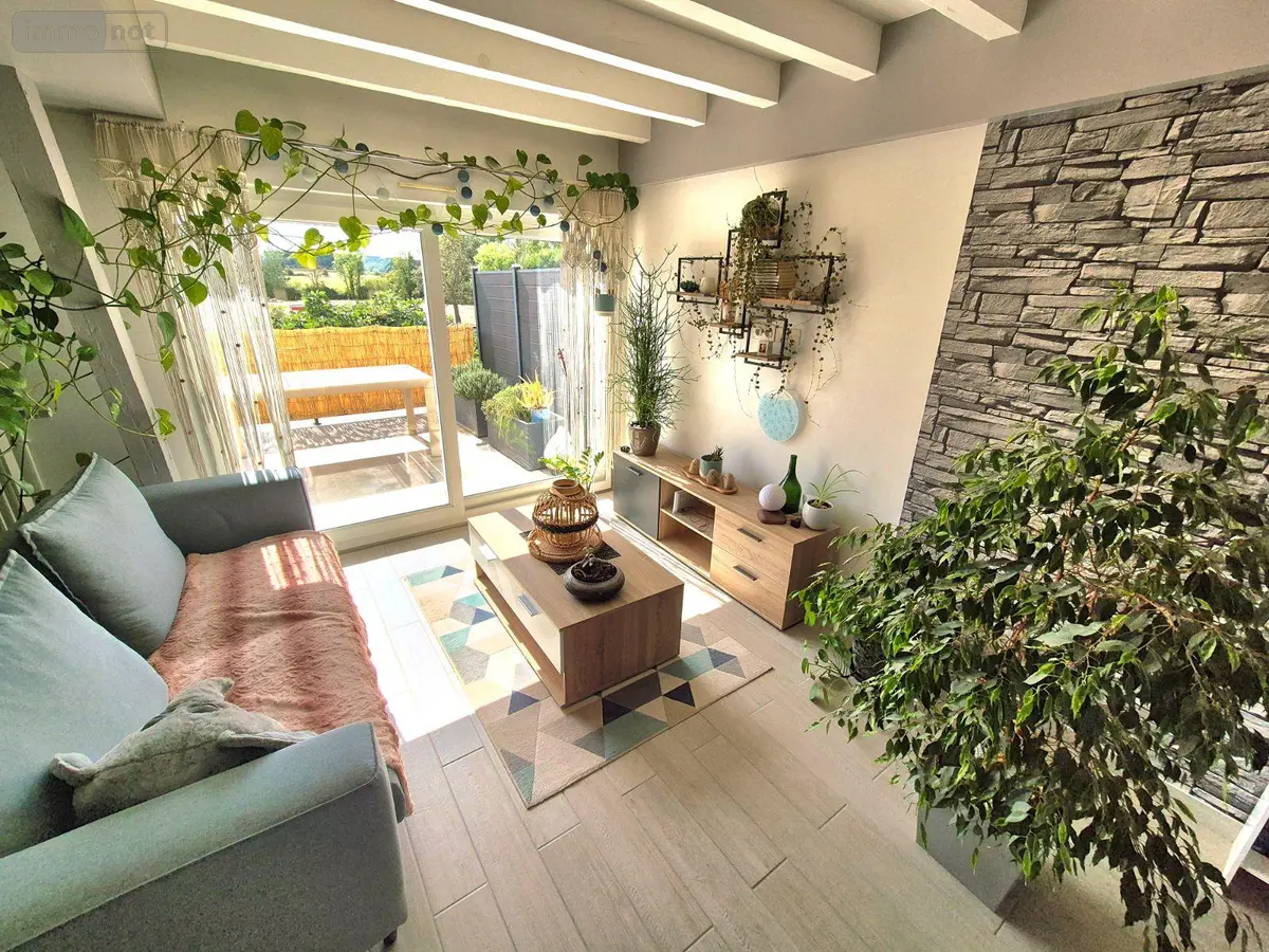Appartement a vendre Montaulin 10270 Aube 10 71 m2 3 pièces 116000 euros 10043-400 001