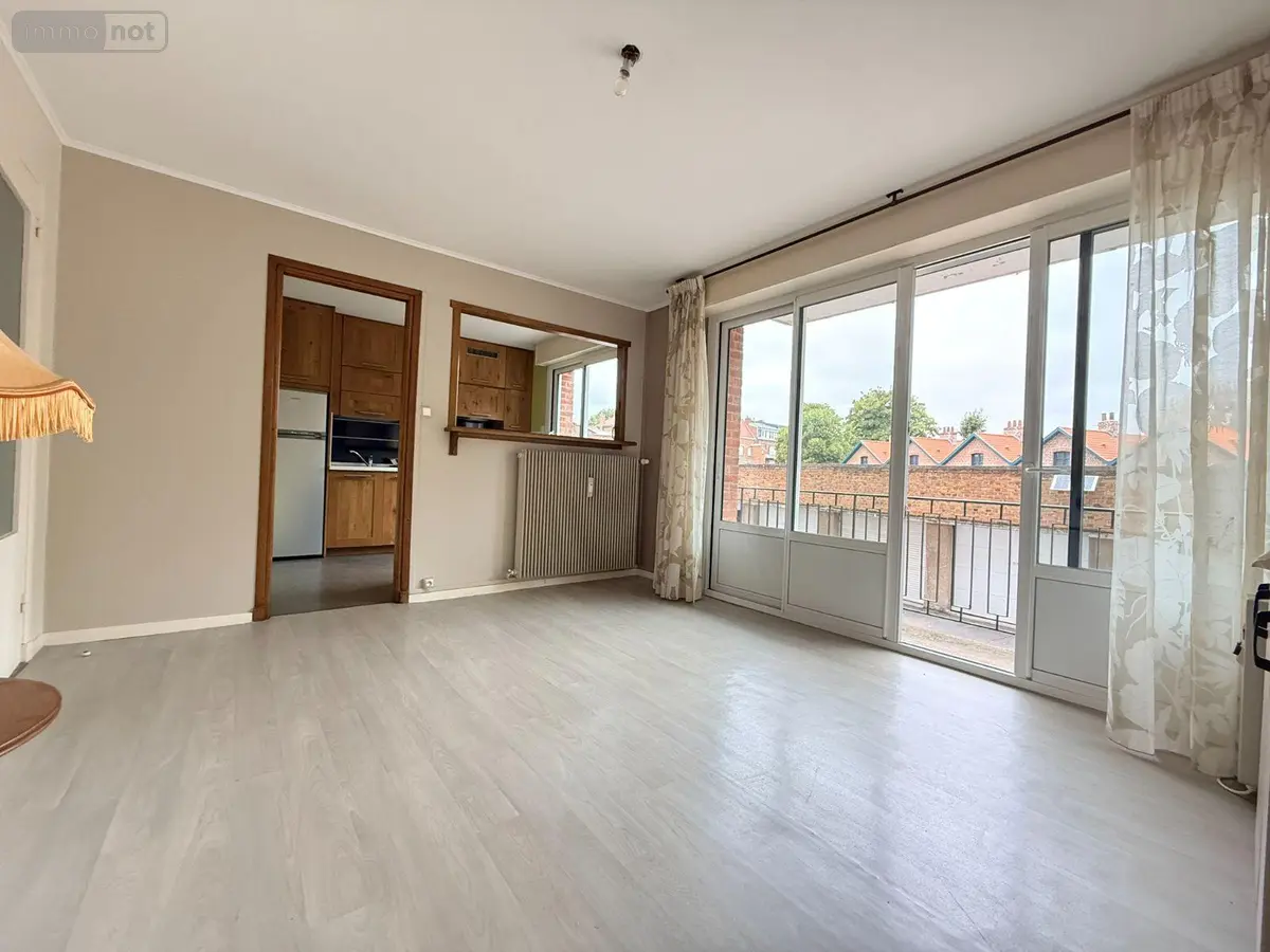 Appartement a vendre Hazebrouck 59190 Nord 59 32 m2 3 pièces 86000 euros 355 001