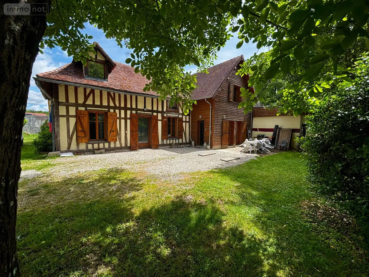 Location maison Verrières 10390 Aube 10 154 m2 5 pièces 1150 euros 10010/482 001