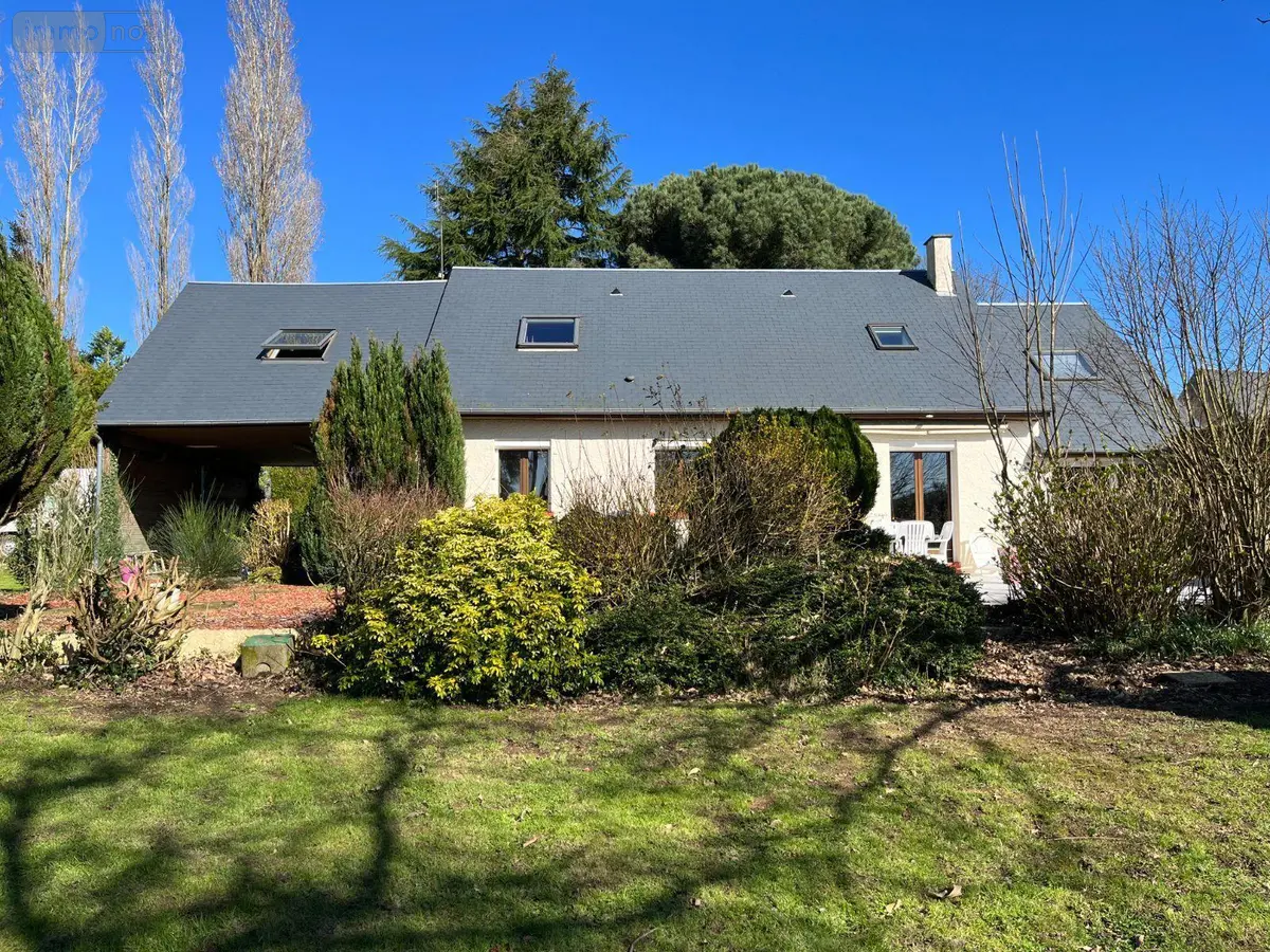 Maison a vendre La Chapelle-Urée 50370 Manche 50 152 m2 9 pièces 168398 euros 12547/405 001
