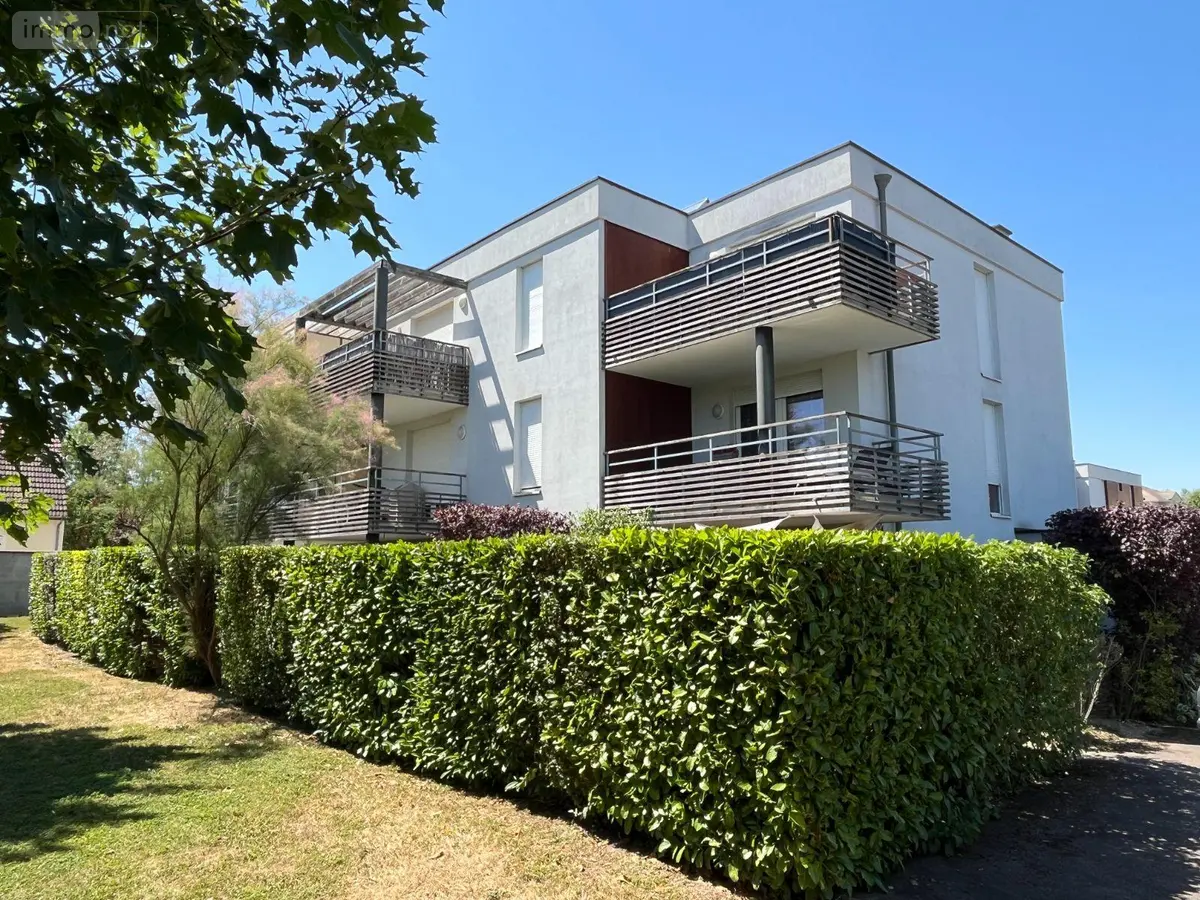 Appartement a vendre Saint-André-les-Vergers 10120 Aube 10 40 m2 2 pièces 95100 euros 10361/6084 001