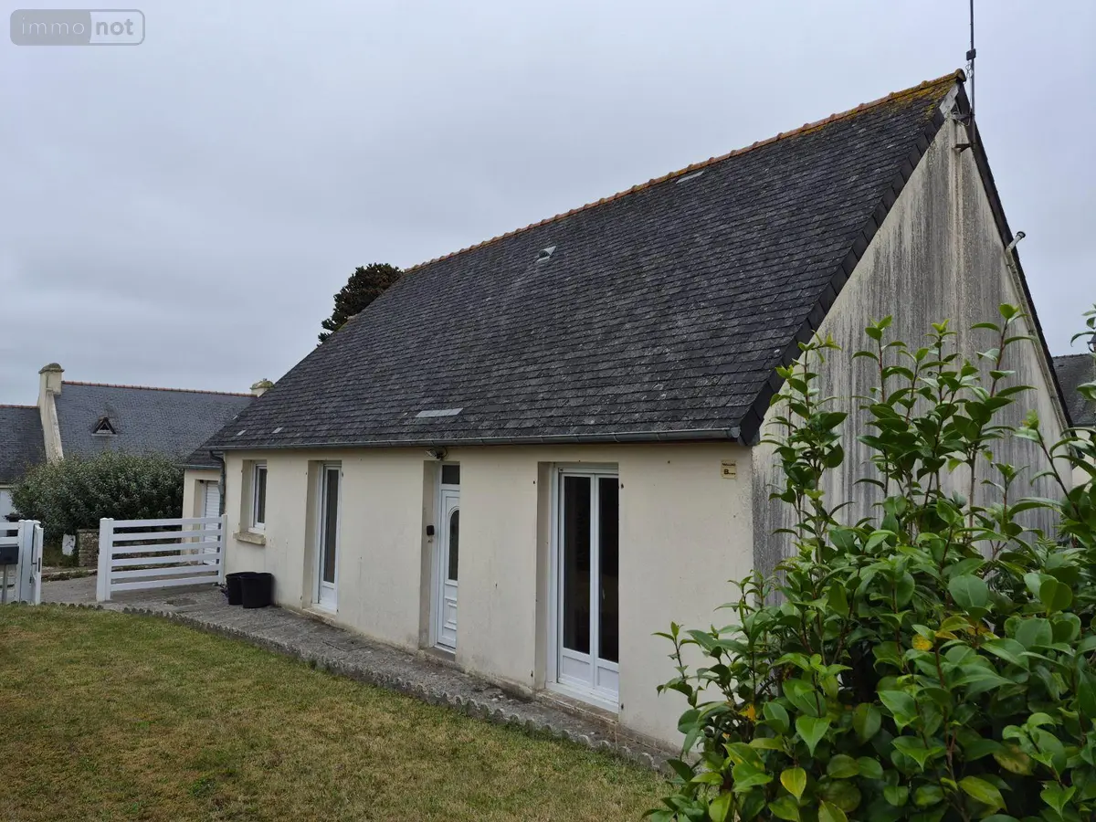 Maison a vendre Tréglonou 29870 Finistère 29 91 m2 5 pièces 178148 euros 1074 001