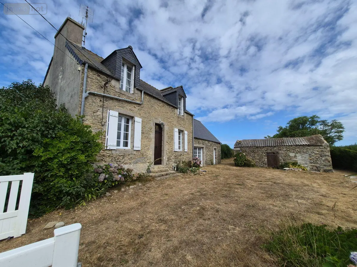 Maison a vendre Plouguerneau 29880 Finistère 29 61 m2 4 pièces 212000 euros 1075 001