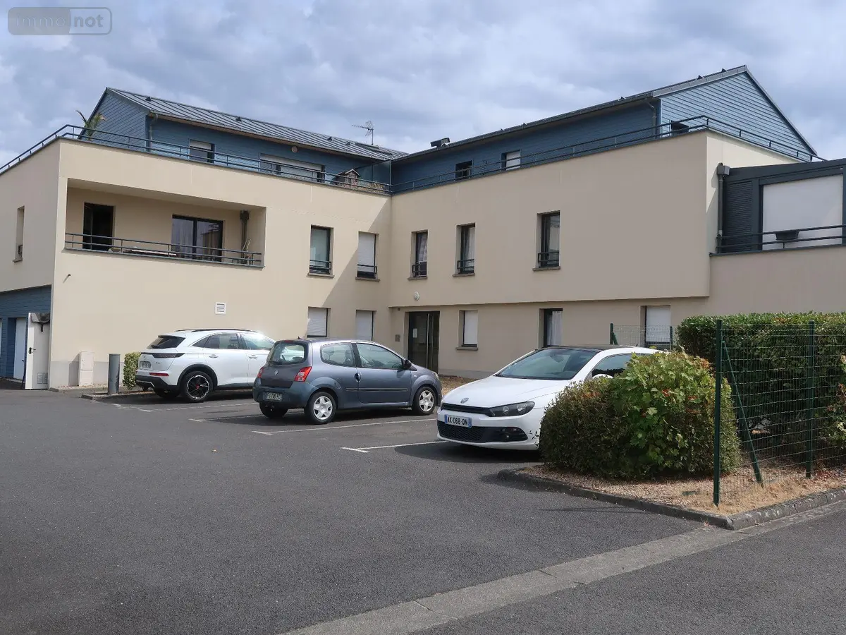 Appartement a vendre Talensac 35160 Ille-et-Vilaine 35 72 m2 3 pièces 202872 euros 050/177 001