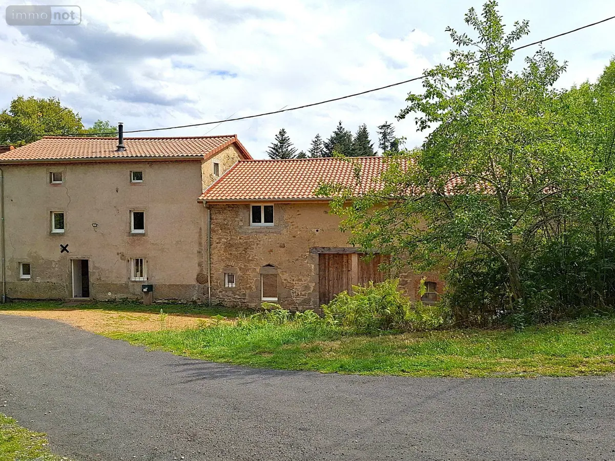 Maison a vendre Cunlhat 63590 Puy-de-Dôme 63 194 m2 6 pièces 231000 euros 2026-93-2026250 001