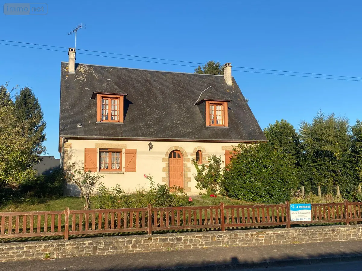 Maison a vendre Saint-James 50240 Manche 50 117 m2 5 pièces 187592 euros 135/162 001