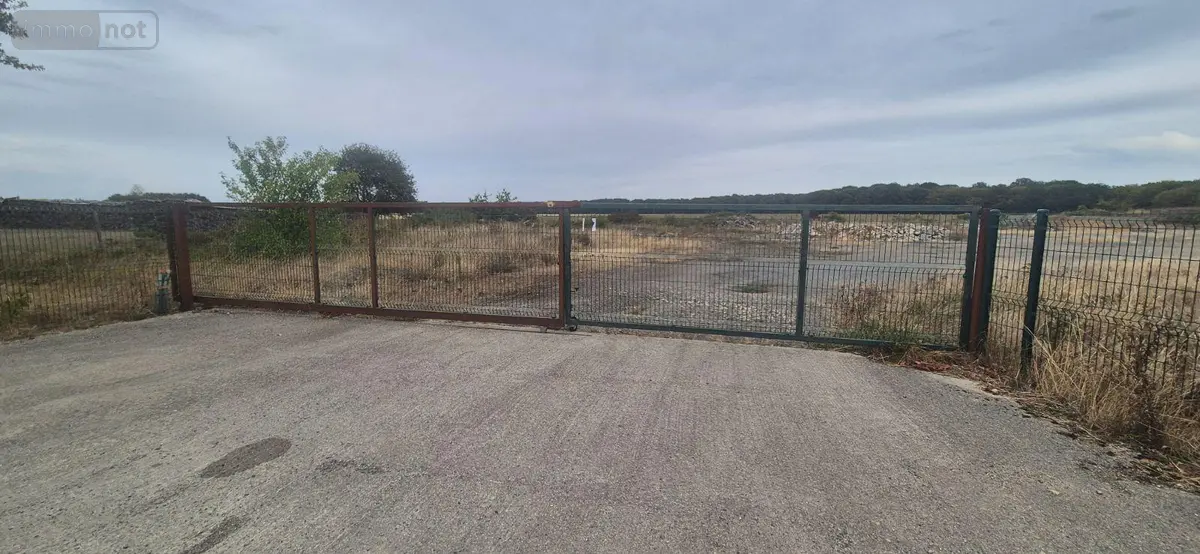 Terrain a batir a vendre Mâron 36120 Indre 36 5660 m2 38000 euros CG/459 001