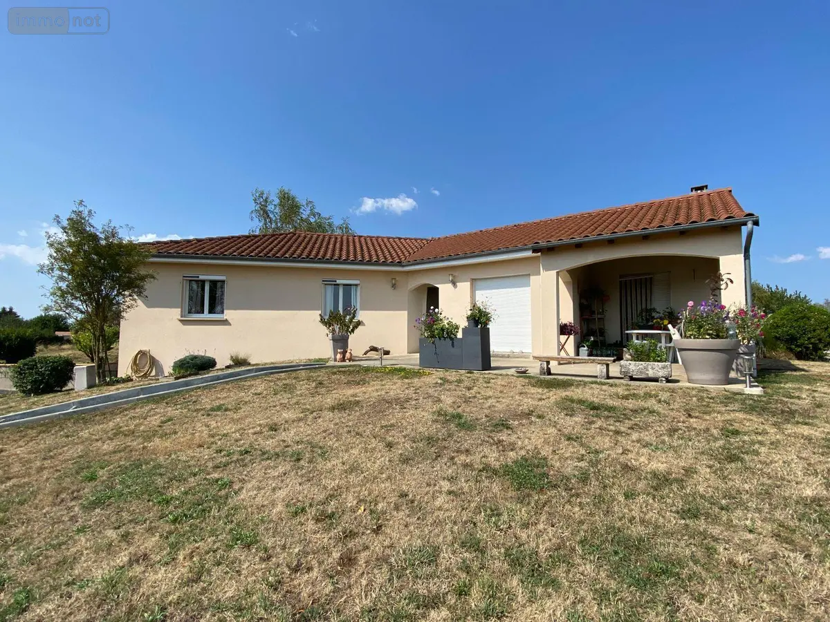Maison a vendre Prunet 15130 Cantal 15 130 m2 6 pièces 296800 euros 15061-98 001