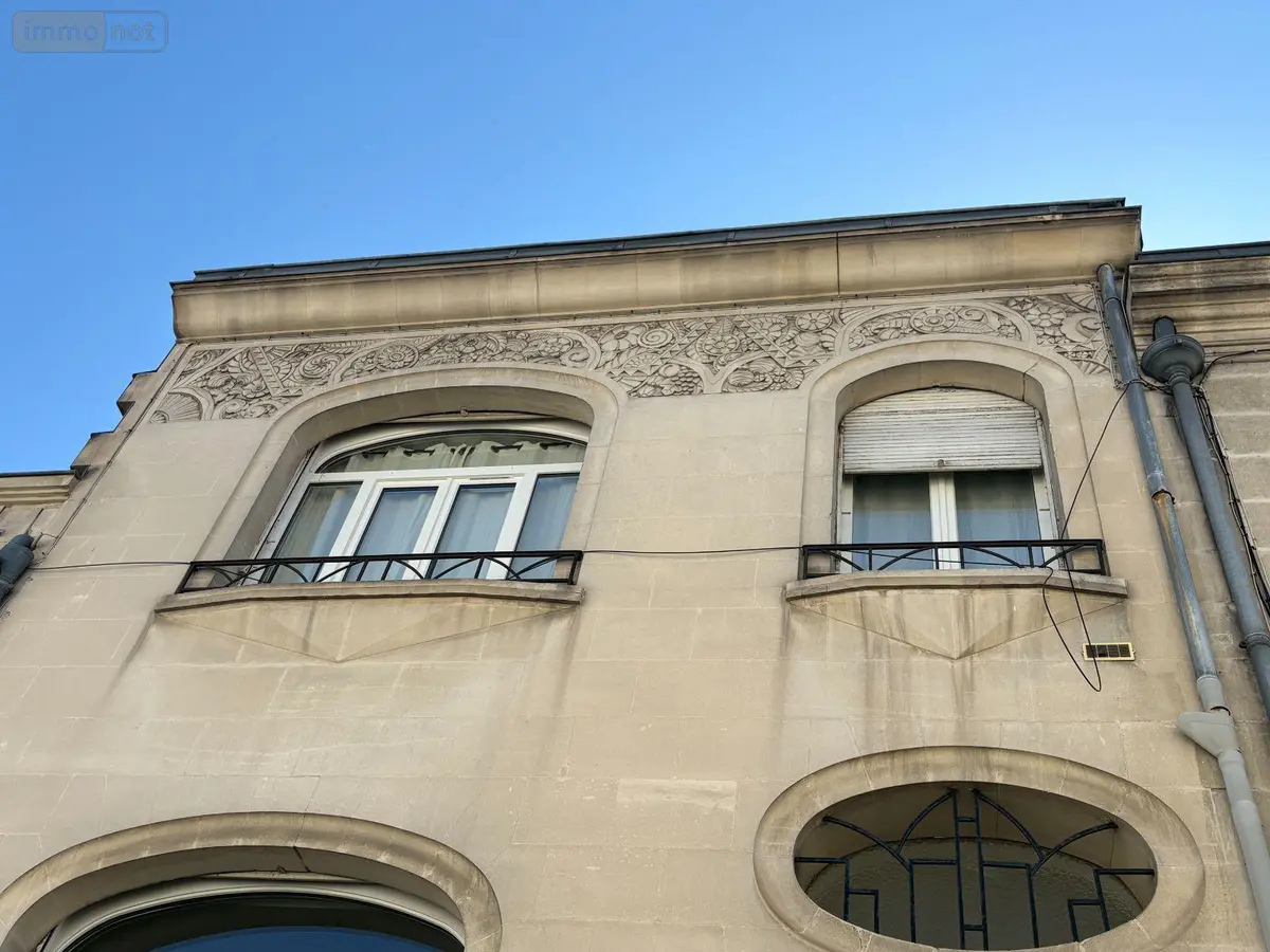 Maison a vendre Bordeaux 33000 Gironde 33 123 m2 6 pièces 746000 euros 026/1040 001