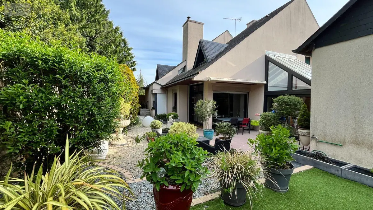 Maison a vendre Vitré 35500 Ille-et-Vilaine 35 187 m2 7 pièces 547050 euros 35142-93 001