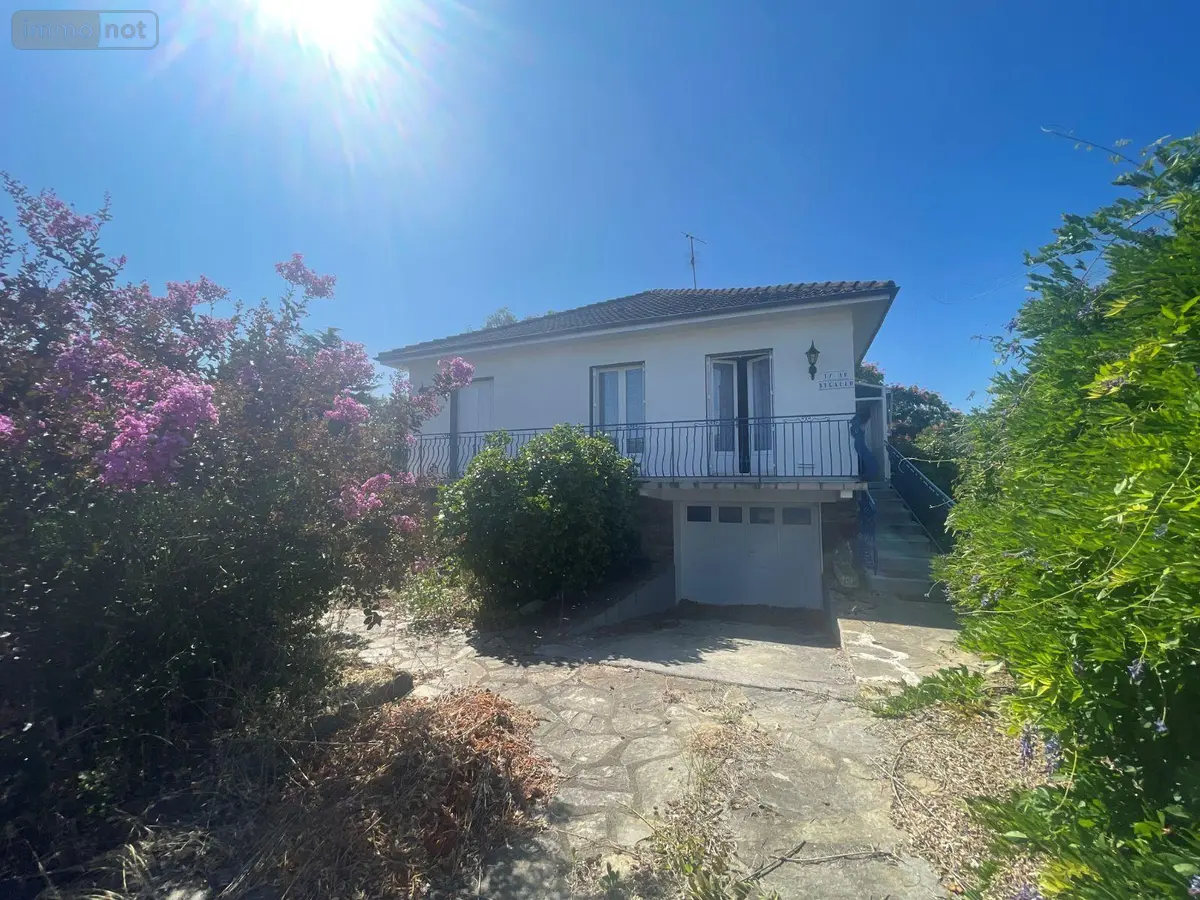 Maison a vendre Châteauponsac 87290 Haute-Vienne 87 73 m2 126300 euros 14761/342 001