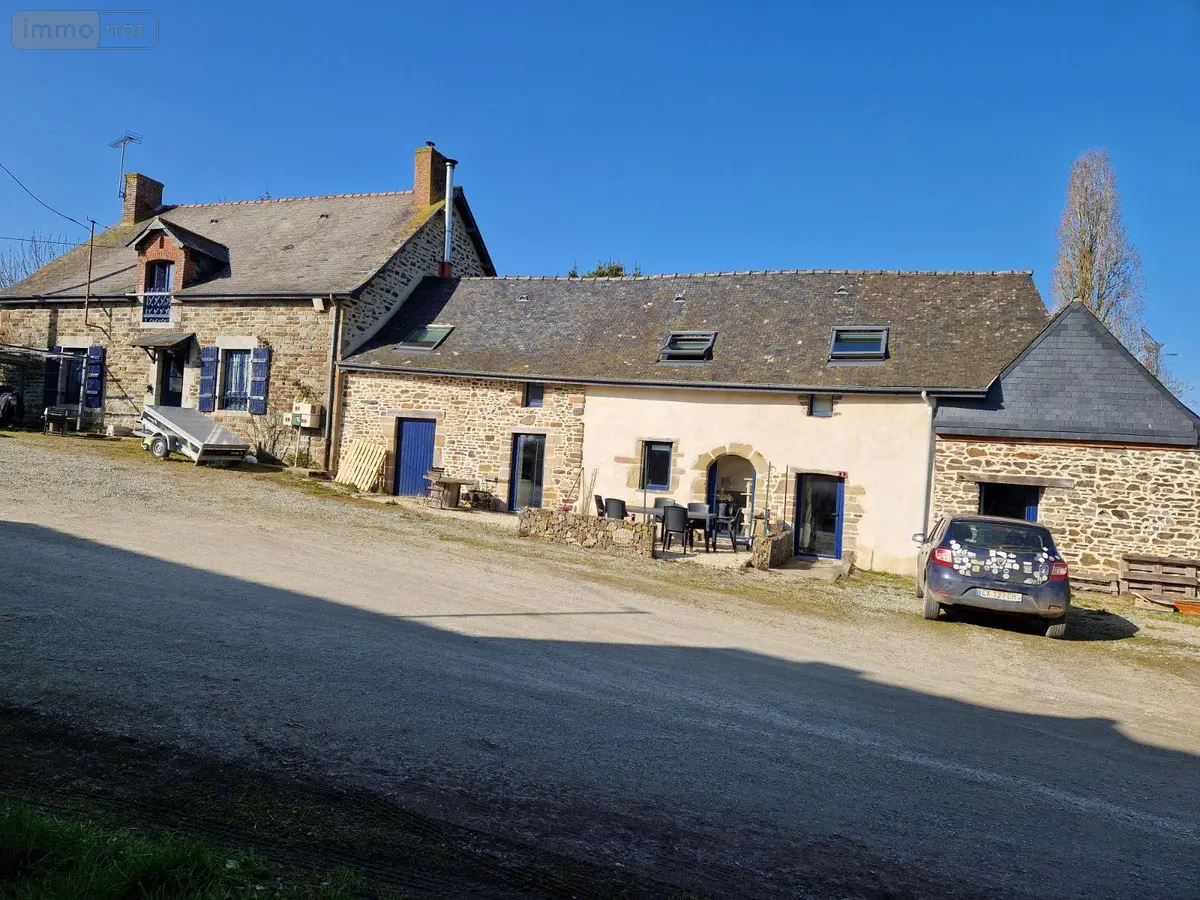 Maison a vendre Bais 35680 Ille-et-Vilaine 35 429 m2 660000 euros 11793/26 001