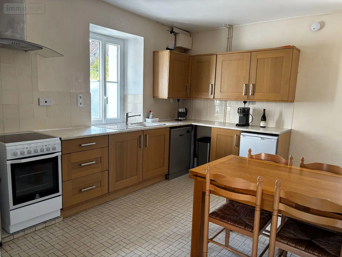 Maison a vendre Livet-en-Saosnois 72610 Sarthe 72 100 m2 5 pièces 75250 euros 13873/983AC 001