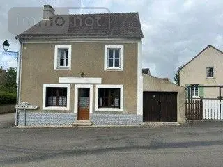 Maison a vendre Livet-en-Saosnois 72610 Sarthe 72 100 m2 5 pièces 75250 euros 13873/983AC 001