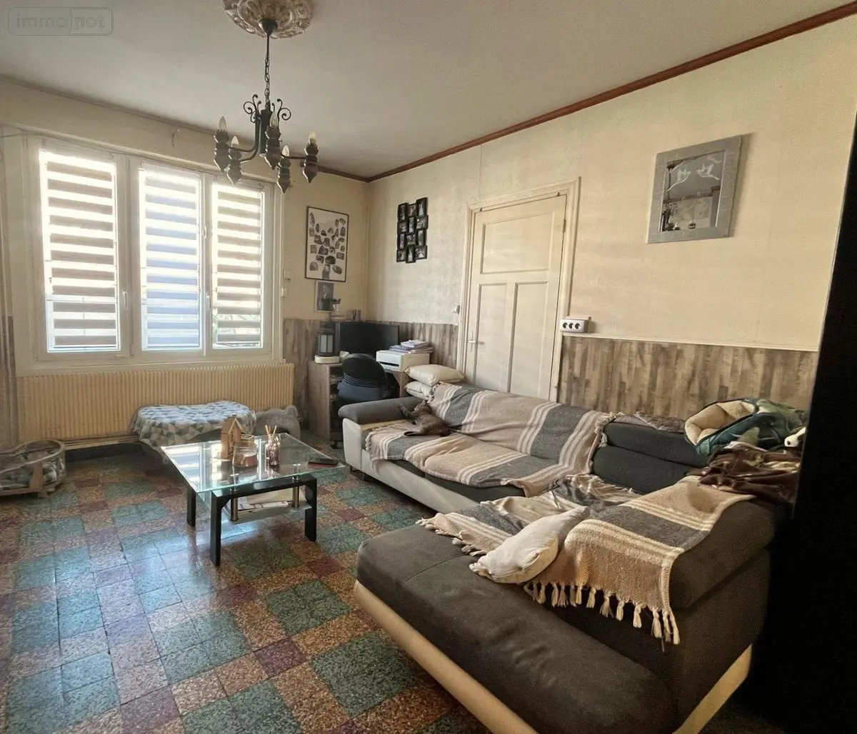 Maison a vendre Hazebrouck 59190 Nord 59 109 m2 7 pièces 139000 euros 13078/3665 001