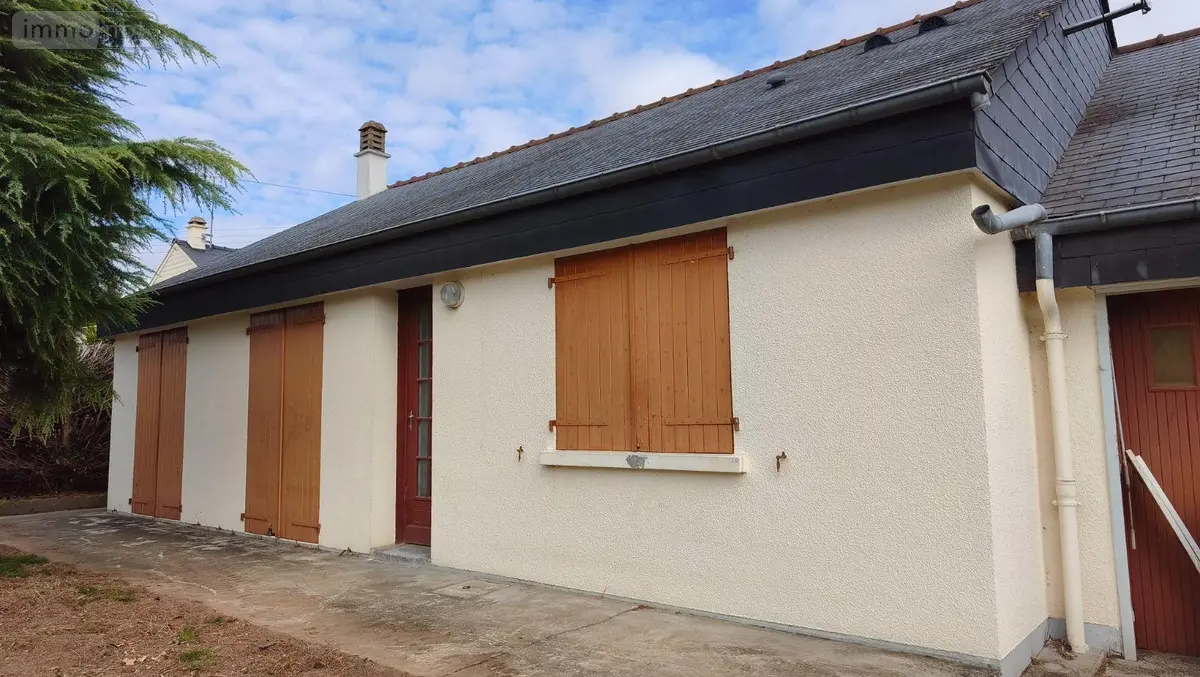 Maison a vendre Combourg 35270 Ille-et-Vilaine 35 70 m2 4 pièces 174900 euros 091-903 001