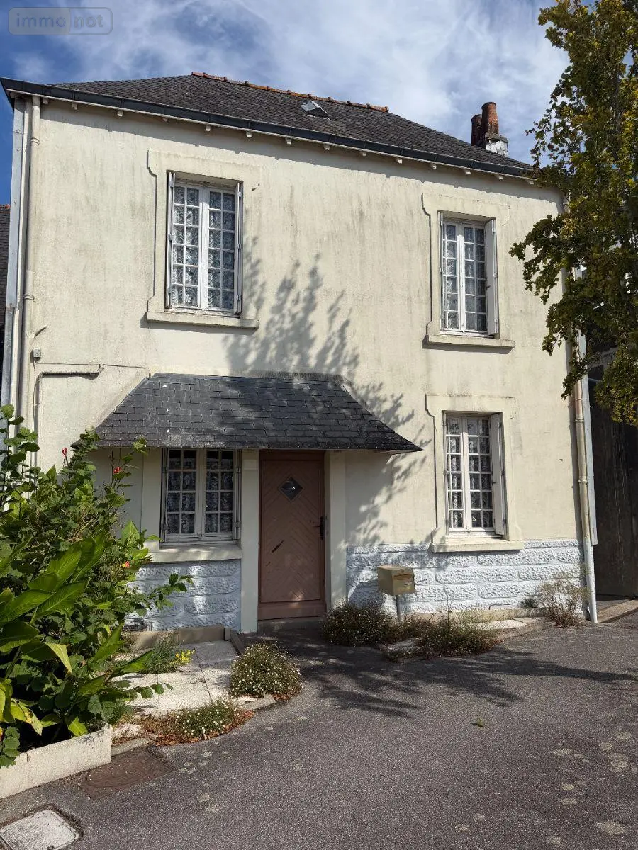 Maison a vendre Rosporden 29140 Finistère 29 80 m2 4 pièces 125760 euros 2557 001