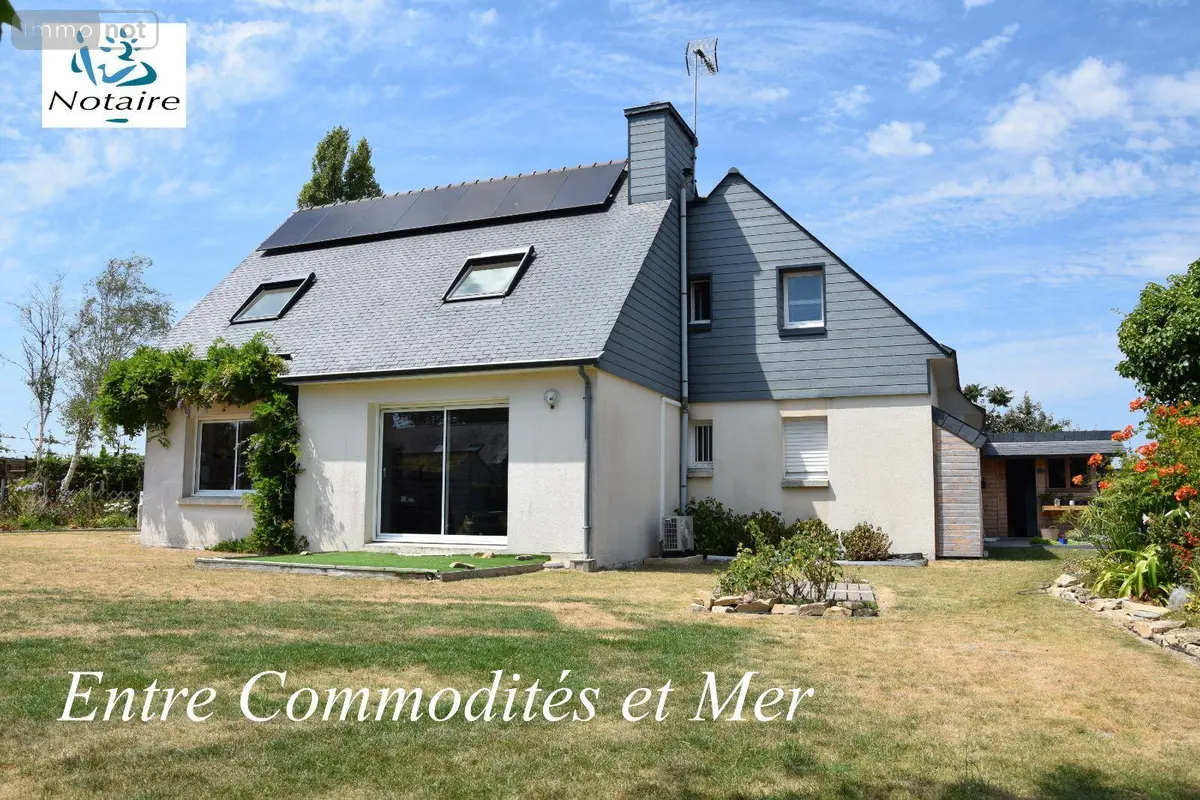 Maison a vendre Trégunc 29910 Finistère 29 145 m2 6 pièces 467800 euros MAIS/2008 001