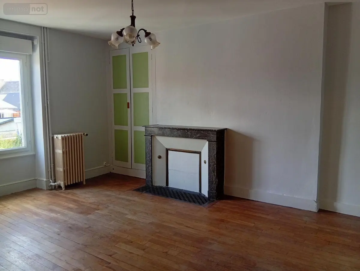Maison a vendre Blois 41000 Loir-et-Cher 41 130 m2 5 pièces 241600 euros 091/1535 001