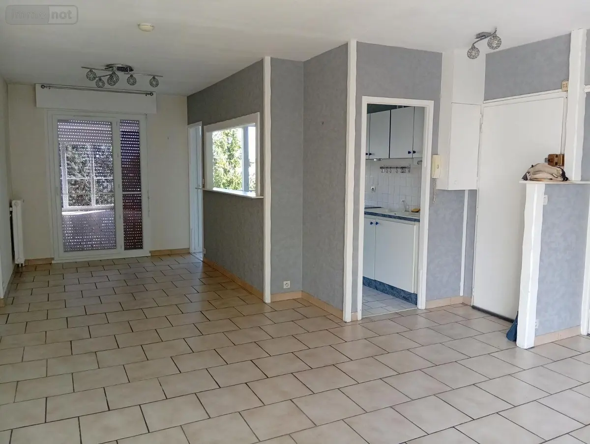 Appartement a vendre La Chapelle-Saint-Mesmin 45380 Loiret 45 66 m2 4 pièces 110600 euros 091/1536 001