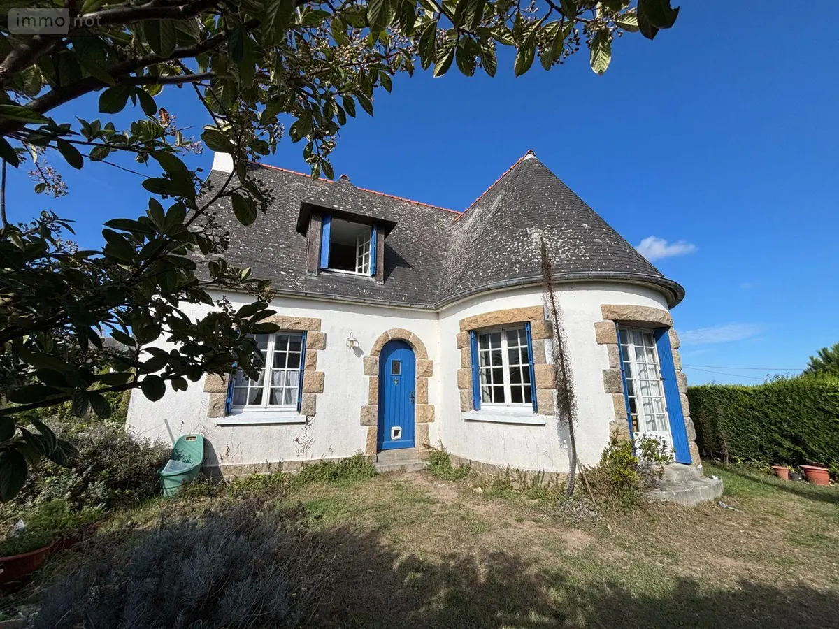 Maison a vendre Plounéour-Trez 29890 Finistère 29 122 m2 5 pièces 301600 euros 046/2022 001