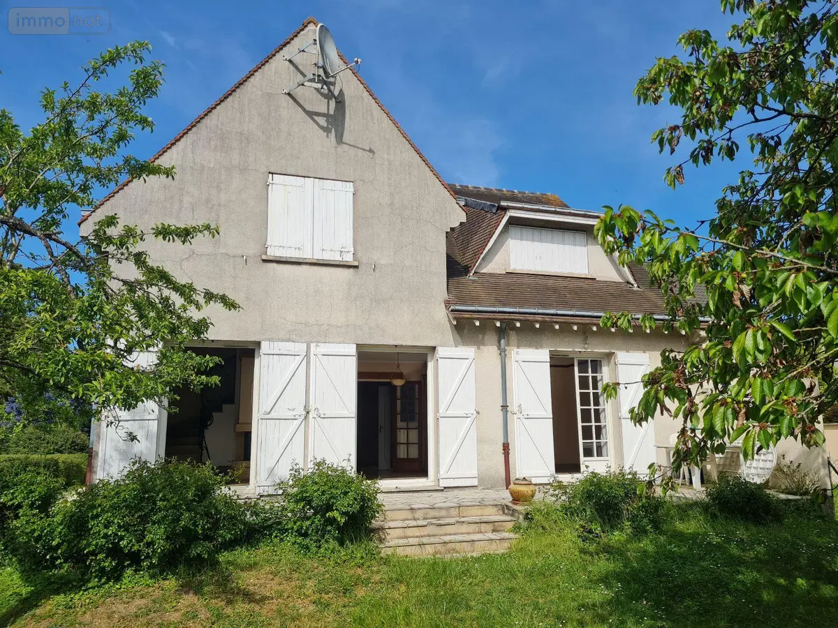Maison a vendre Melun 77000 Seine-et-Marne 77 175 m2 7 pièces 357000 euros 77004-100 001