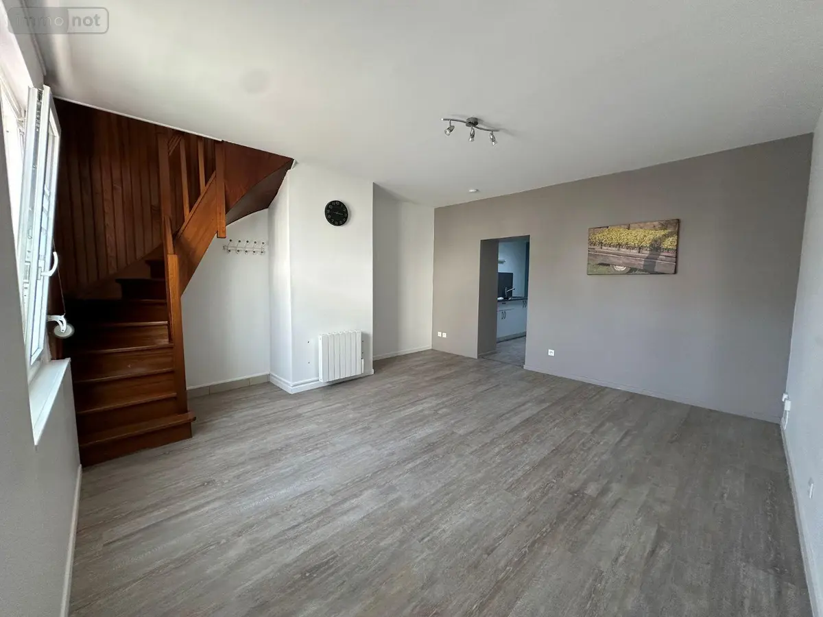Maison a vendre Grand-Fort-Philippe 59153 Nord 59 50 m2 2 pièces 127500 euros R1589 001