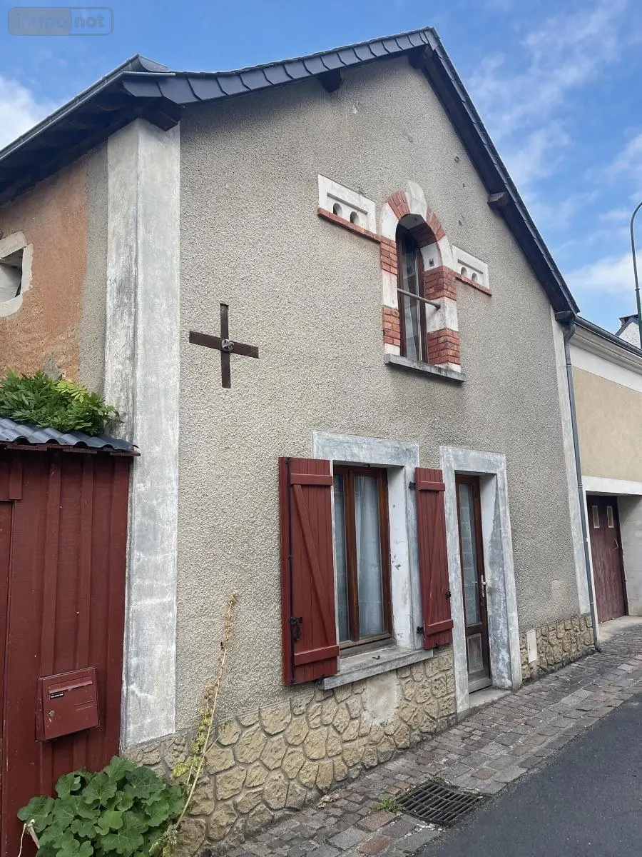 Maison a vendre Beaumont-Pied-de-Bœuf 72500 Sarthe 72 95 m2 4 pièces 127200 euros 13816/1226 001